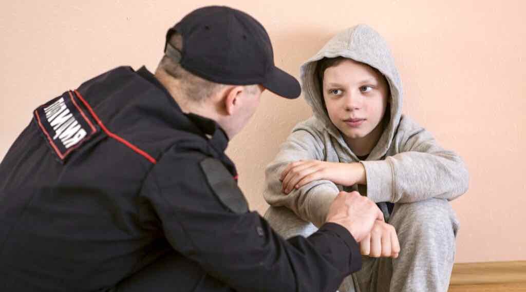 Брянская полиция подвела итоги операции «Подросток-Беспризорник»