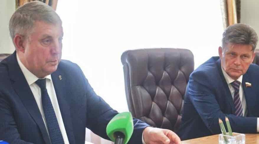 Александр Богомаз обсудил с «Газпром трансгаз Москва» газоснабжение области