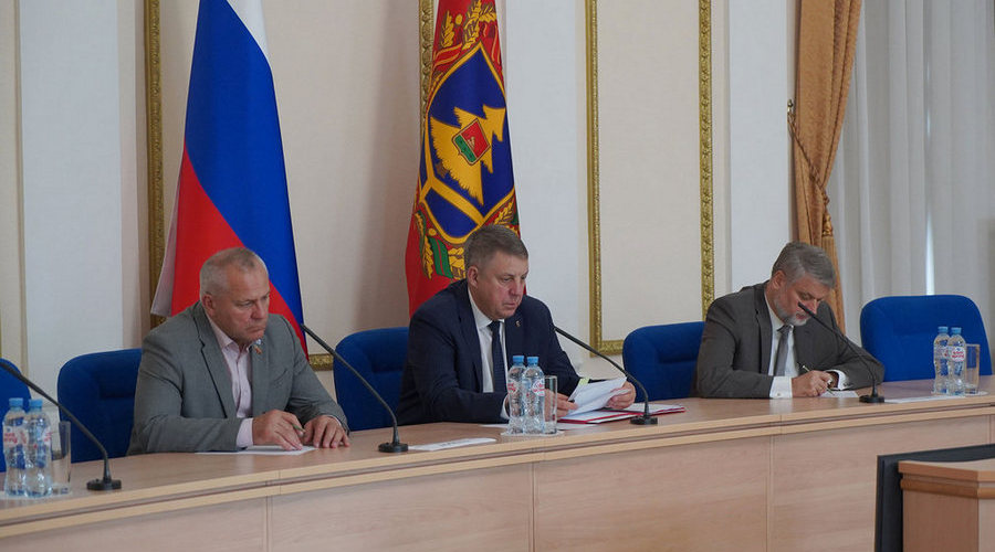 Брянщину назвали регионом с динамично развивающимся агропромышленным комплексом