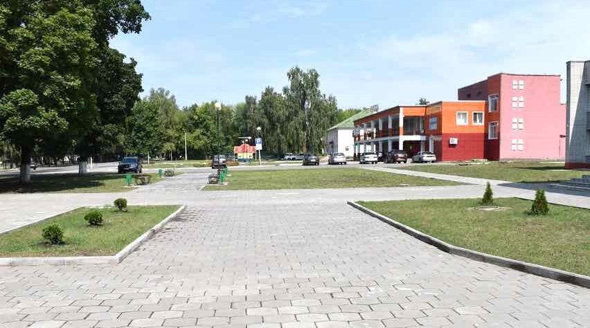 В Брасовском районе построили ДК, детский сад и завершают СОК