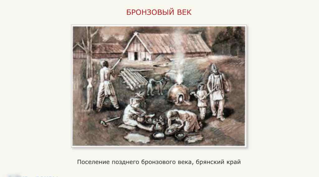В Брянской области найдены древние украшения III века