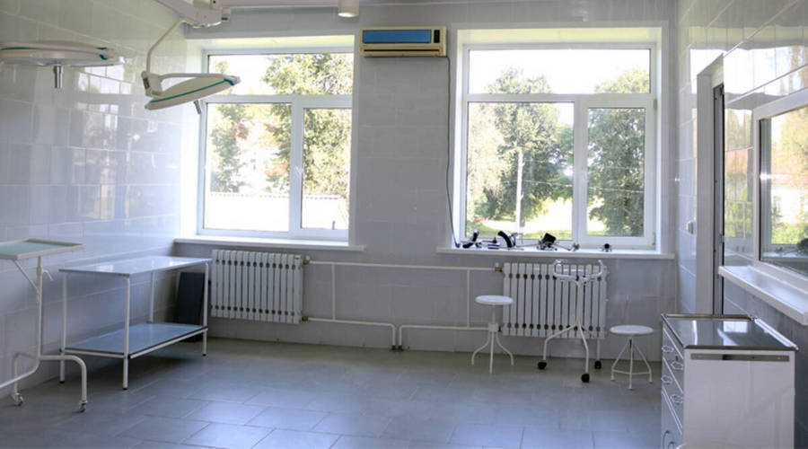 В Комаричской райбольнице появится аппарат для исследования внешнего дыхания