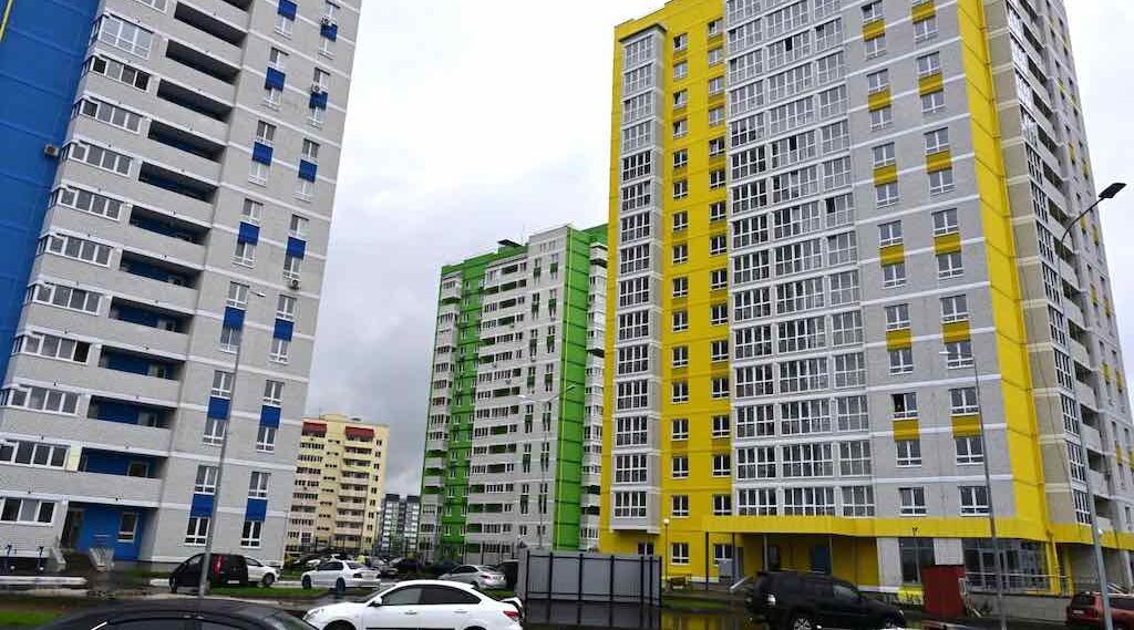 В Брянске микрорайон «Деснаград» стал образцом развития