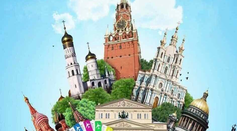 Знакомство с народами России