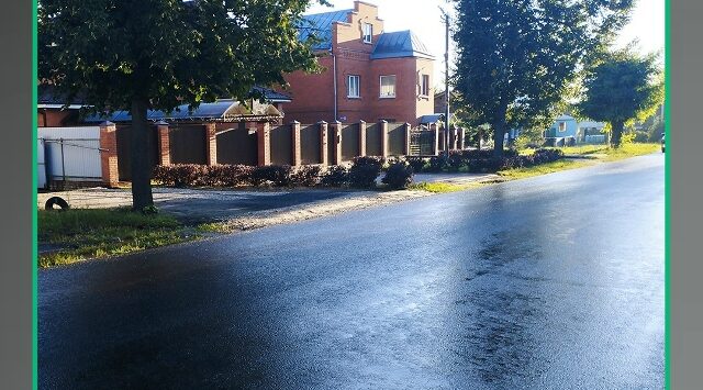 В Брянске по нацпроекту продолжается капремонт автодороги по улице Куйбышева