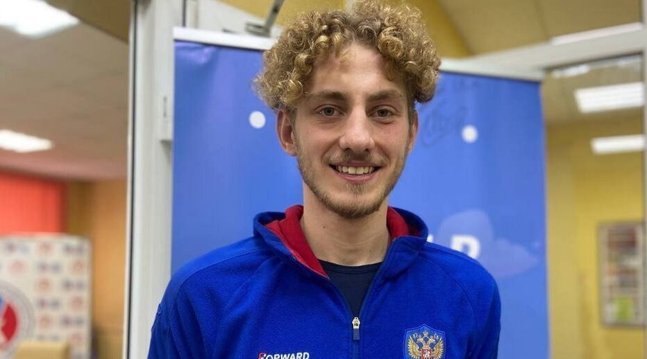 Брянский пловец Илья Бородин занял третье место на Чемпионате мира