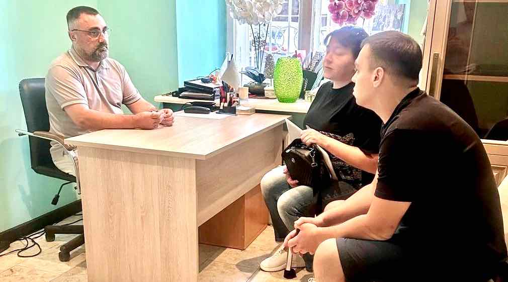 В Брянске проводятся бесплатные юридические консультации для семей военнослужащих 