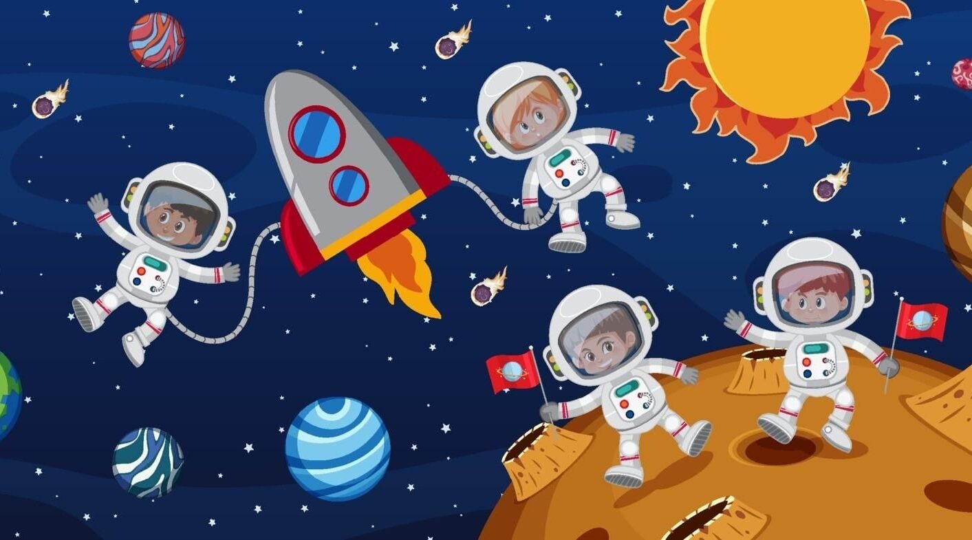 Космические старты