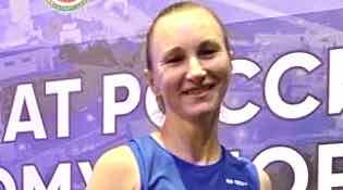 Брянская спортсменка стала КМС по гиревому жонглированию