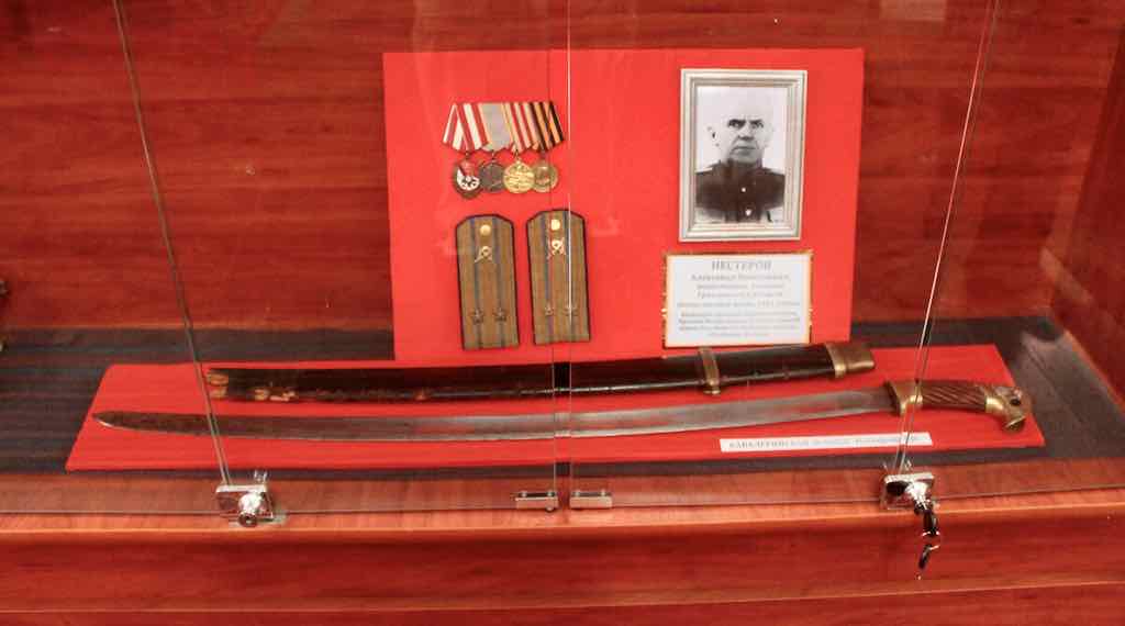 В Брянской области Суземский музей получил уникальные исторические экспонаты