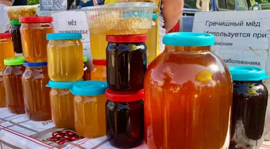 Брянцы готовятся отметить Медовый Спас