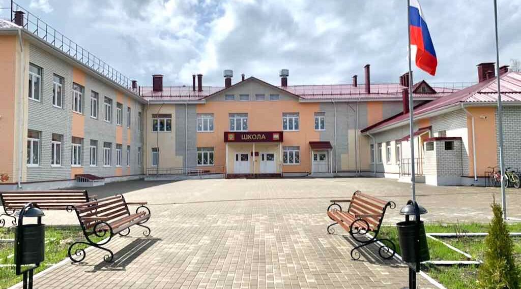 Образовательная инфраструктура Навлинского района модернизируется