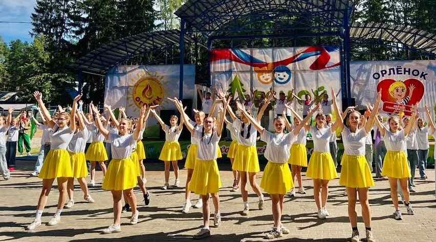 В Брянске прошел фестиваль «Спортивная волна»