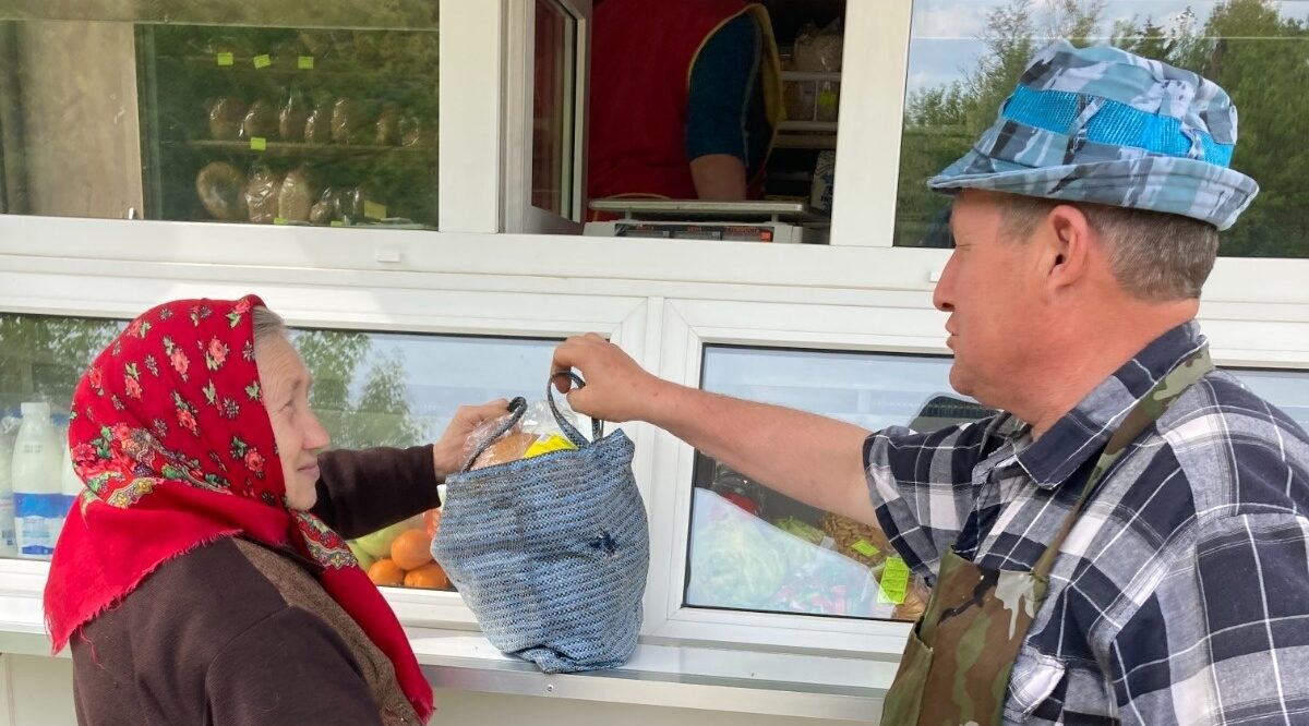 Брянские автолавки получили спецноминации на Всероссийском конкурсе «Лидер мобильной торговли»