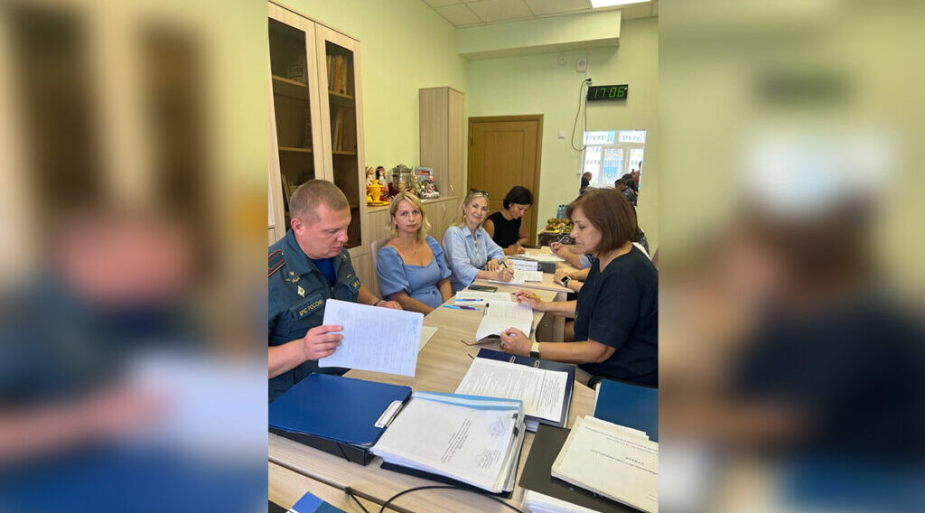 В Брянске завершилась приёмка детских садов