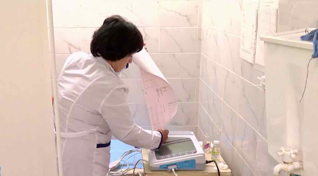 Более 330 тысяч брянцев прошли диспансеризацию