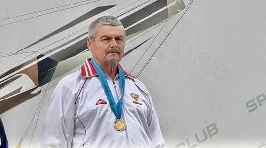 Брянский профессор победил на международных соревнованиях по стрельбе