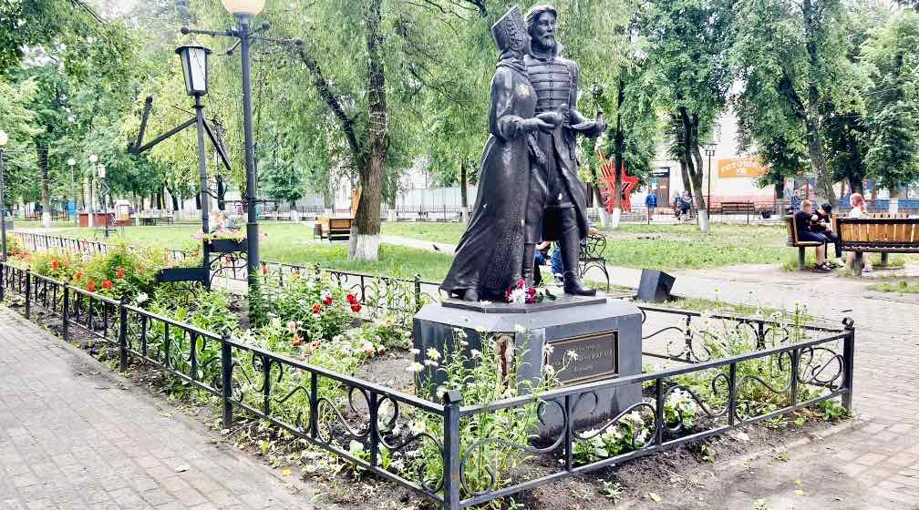 Брянское Сельцо отмечает 35-летие со дня получения городского статуса