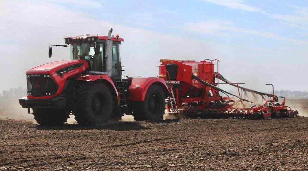 Брянские аграрии приступили к севу озимого рапса