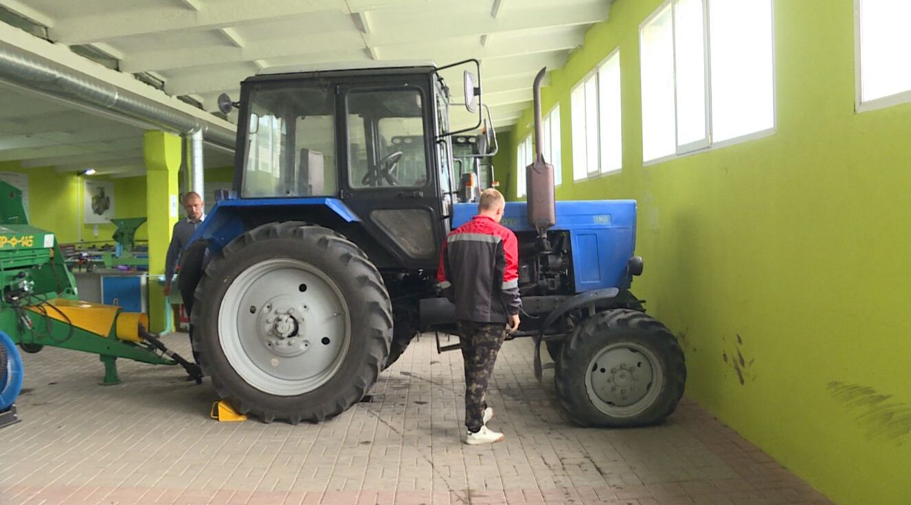 На Брянщине создали образовательно-производственный кластер «Сельское хозяйство»