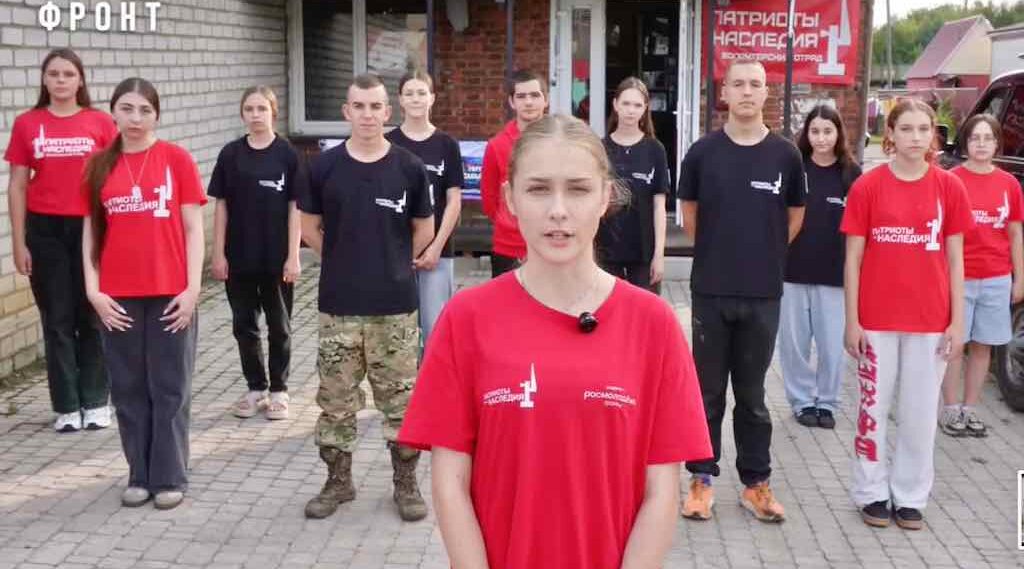 Брянские волонтёры изготовили свыше 20 тысяч изделий для военных