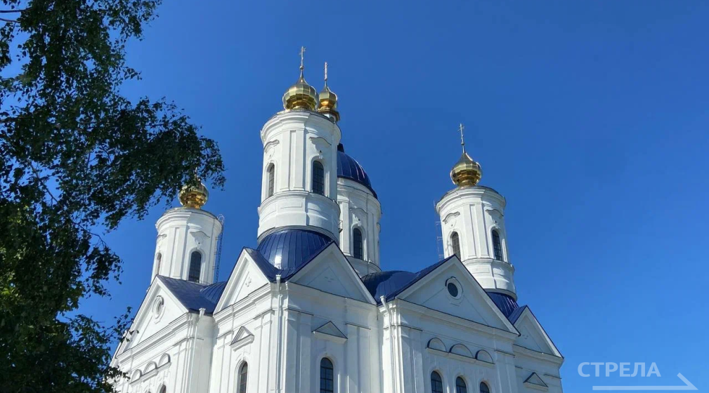 Брянцы празднуют день почитания Свенской иконы Божией Матери