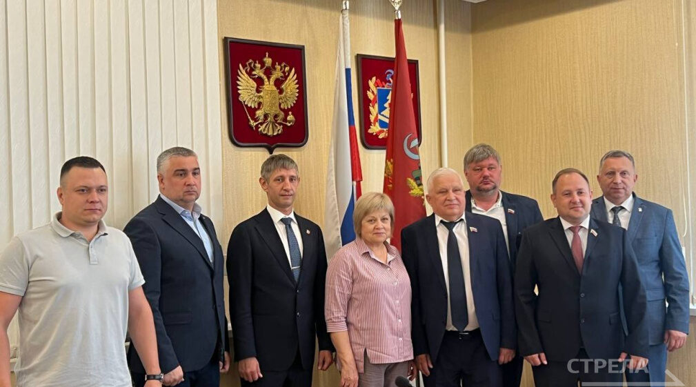 Общественная палата Брянской области подписала соглашение с политическими партиями