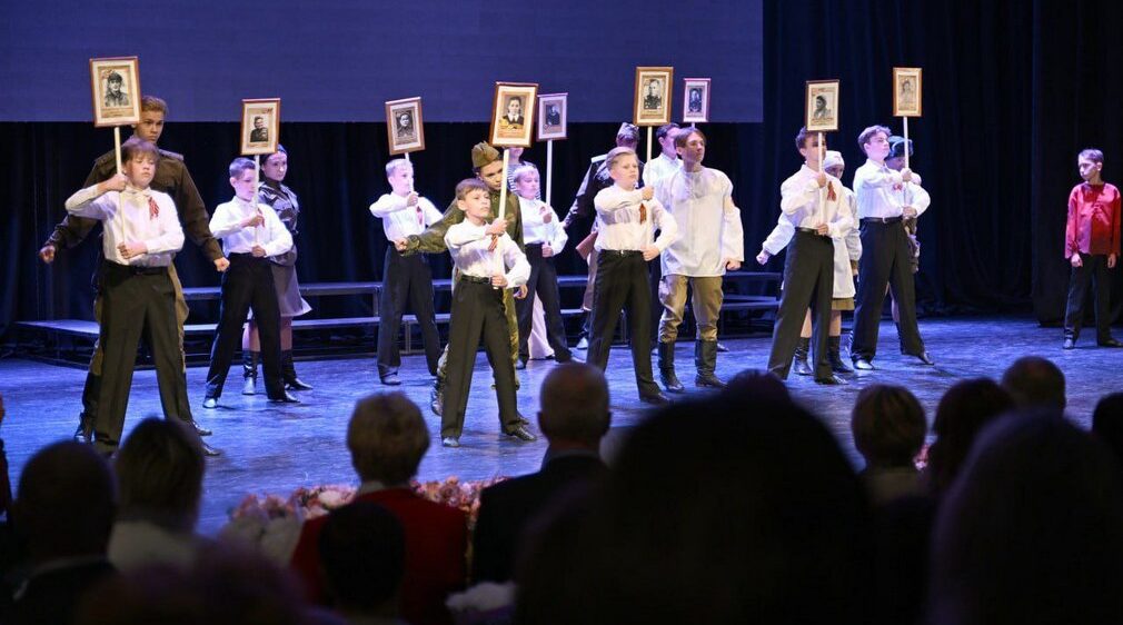 На Брянщине уделяют особое внимание патриотическому воспитанию