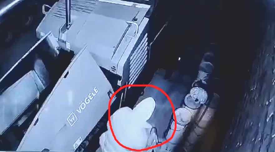 Жителя Брянской области подозревают в краже оборудования на 17 млн