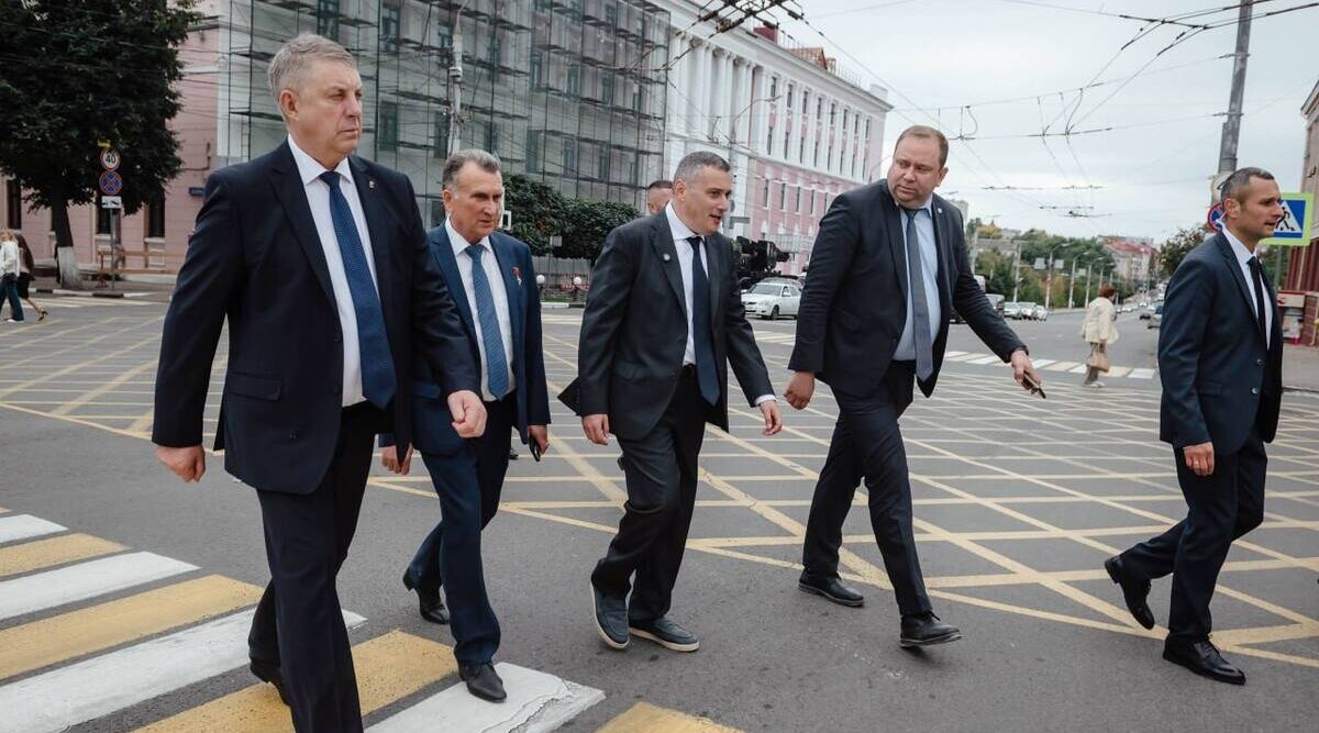 Приезд Александра Хинштейна в Брянск обещает усиление борьбы с коррупцией