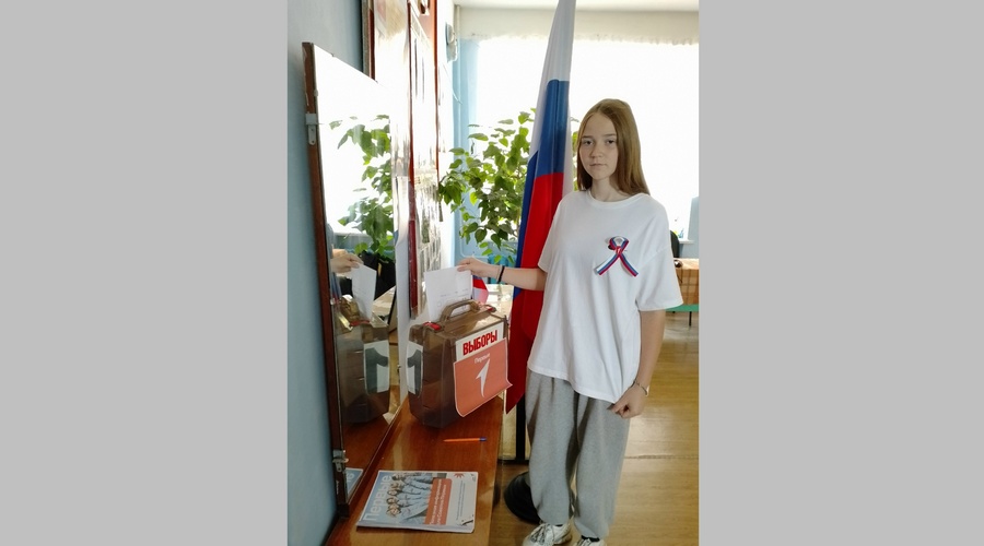 Романовские школьники участвуют в «Неделе первых»