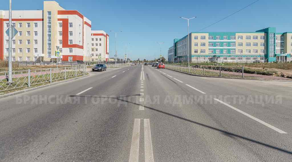 В Брянске автобус № 22а изменит маршрут с 29 сентября