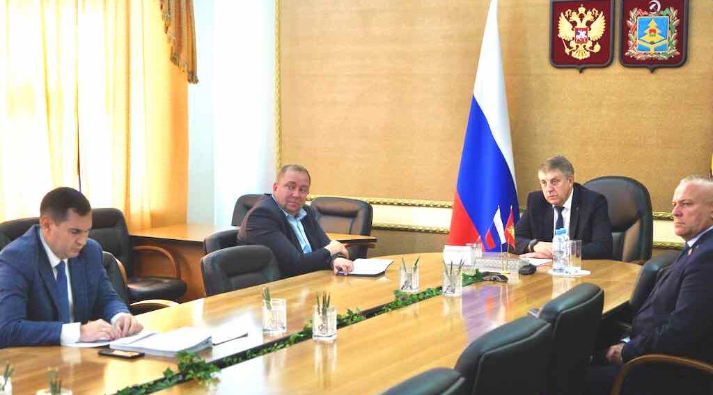 Брянск модернизирует водозаборные сооружения за 2.4 млрд рублей