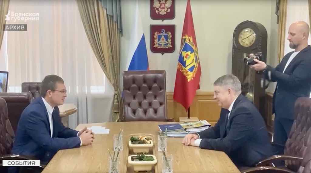 Брянская область направила более 500 млн рублей на поддержку Луганска