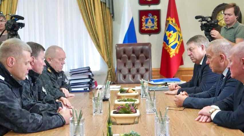 На Брянщине усилят контроль за соблюдением водного законодательства