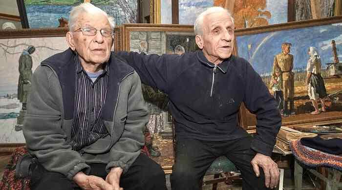 Брянщина отмечает 100-летие со дня рождения художника Алексея Ткачёва