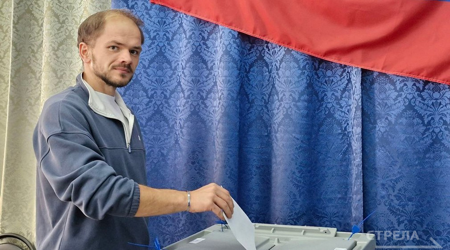 Руководитель брянского штаба «Мы вместе» считает важным проявить гражданскую позицию