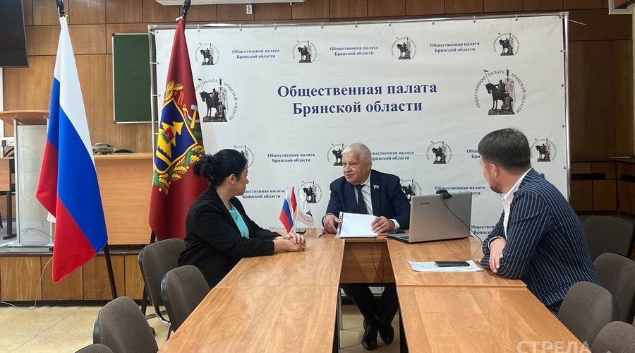 О работе наблюдателей на выборах в Брянске рассказал председатель штаба общественного наблюдения