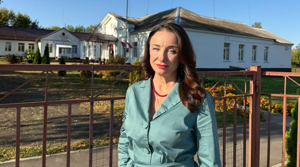 Руководитель исполкома Народного Фронта Лариса Третьякова сделала свой выбор