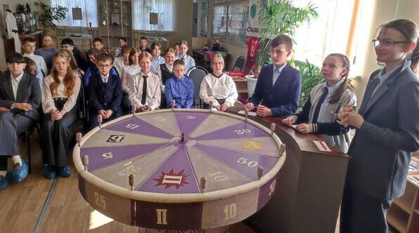 Брянцы отмечают Международный день грамотности