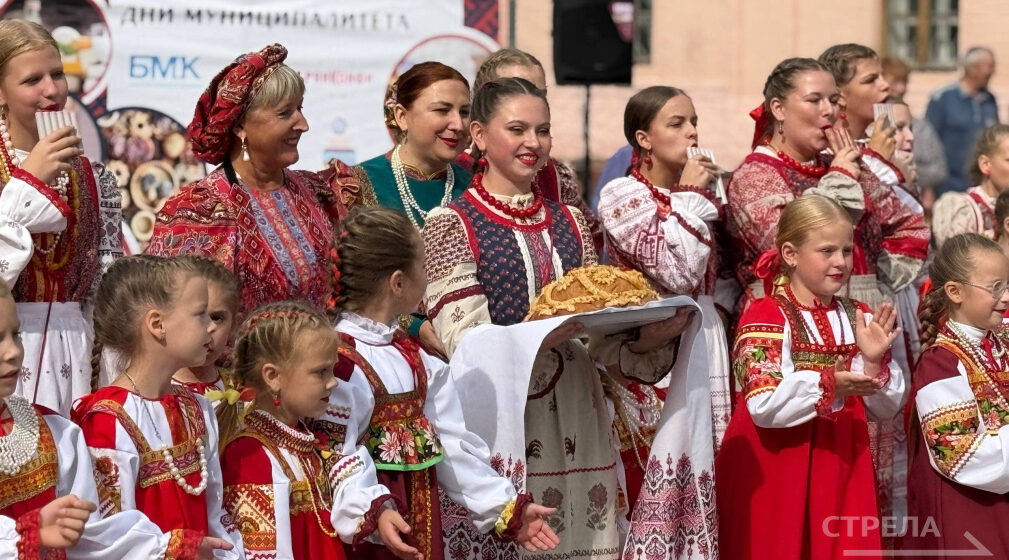 Презентацией Брянска завершились Дни муниципалитетов