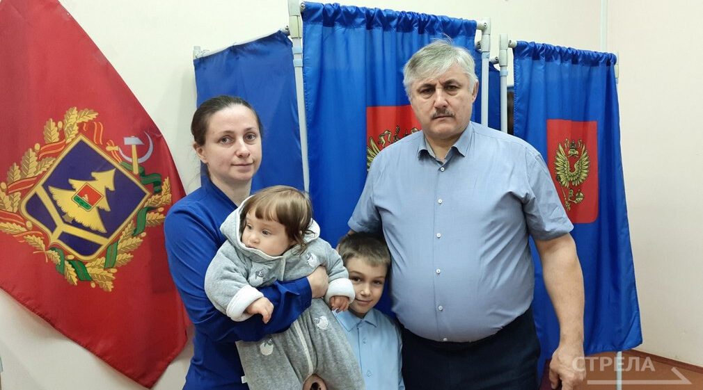 Брянский общественник Александр Соболев сделал свой выбор