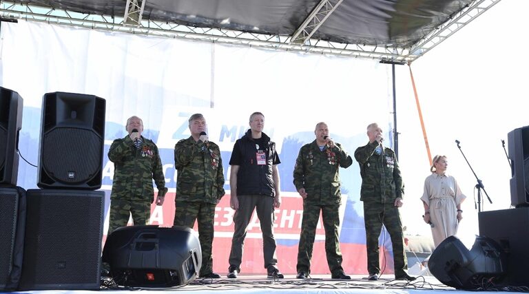 Жителей Брянщины приглашают на фестиваль авторской песни