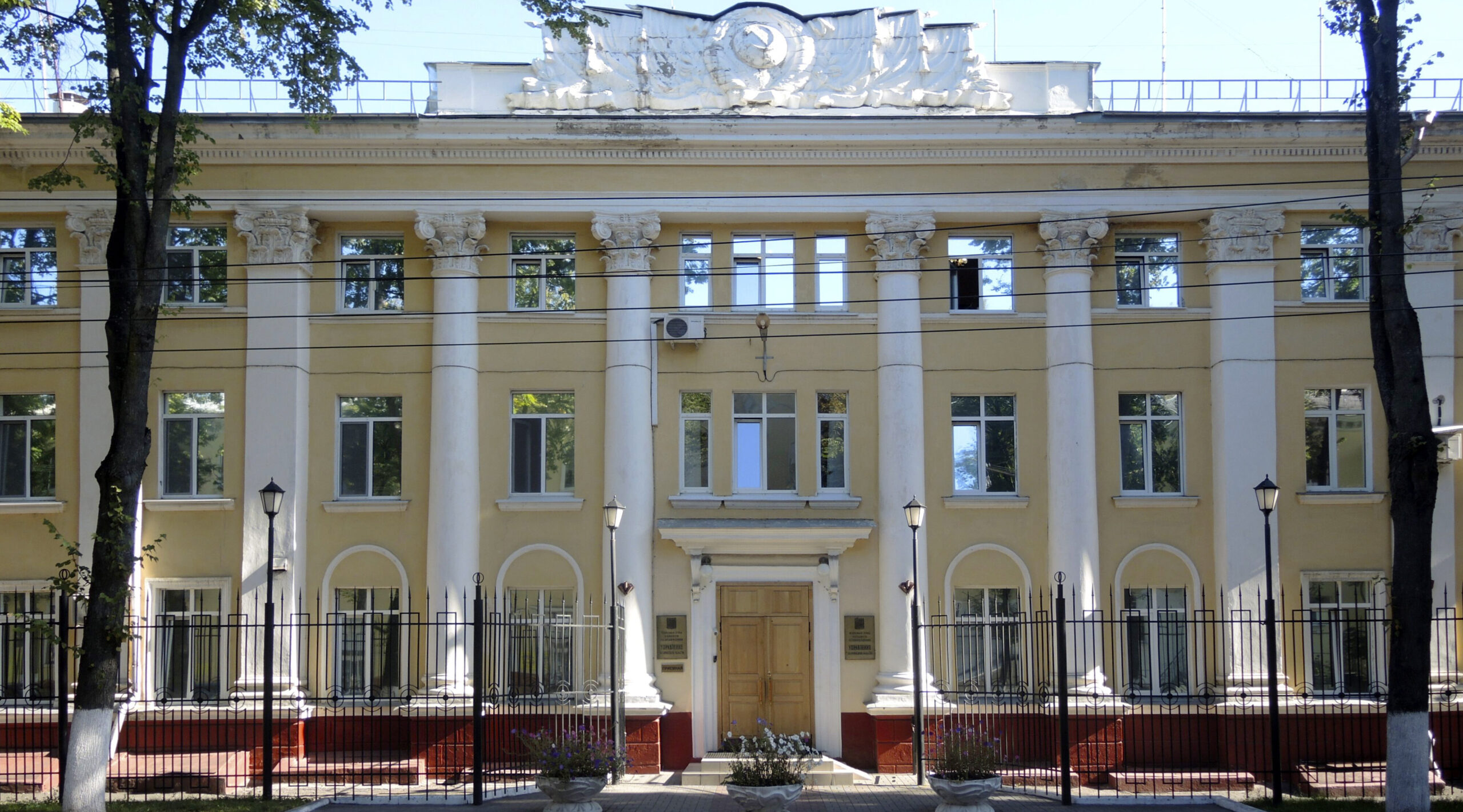 Межрегиональная олимпиада школьников на базе ведомственной образовательной организации