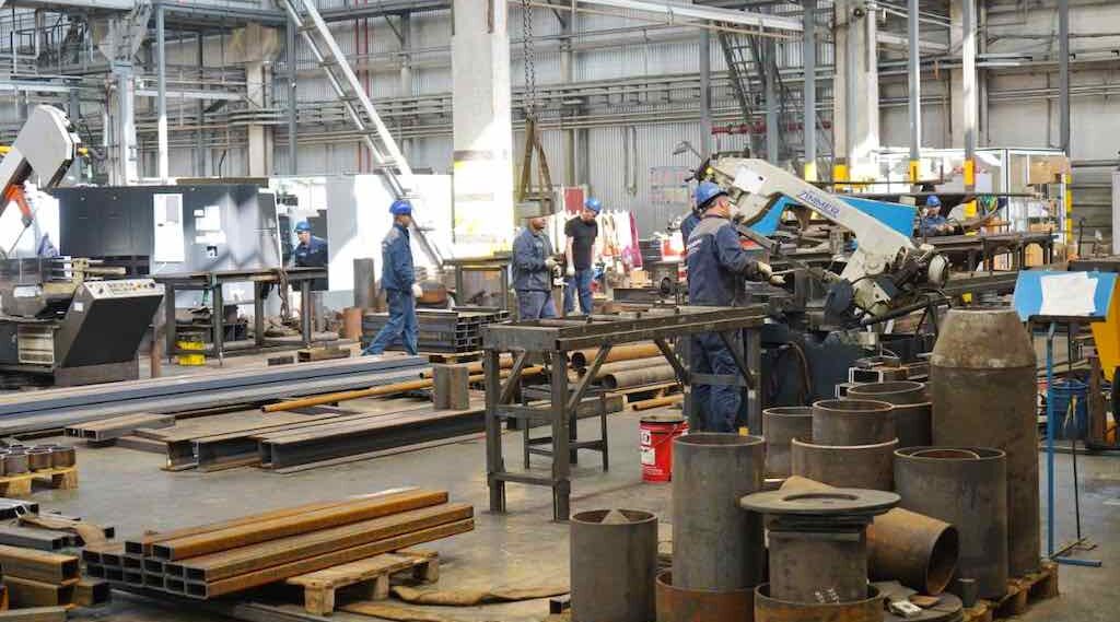 Завод «ГазЭнергоКомплект» наращивает мощности и кадры на Брянщине