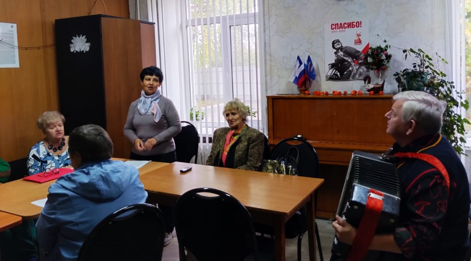 В Карачеве звучали «Голоса родного края»