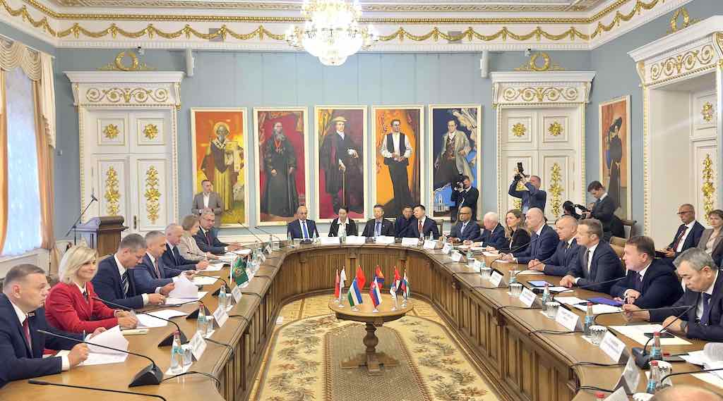 Брянская делегация укрепила сотрудничество с Беларусью