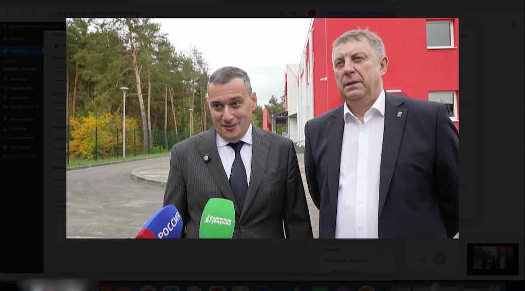 Хинштейн: Брянск демонстрирует эталон эффективности в строительстве социальных объектов