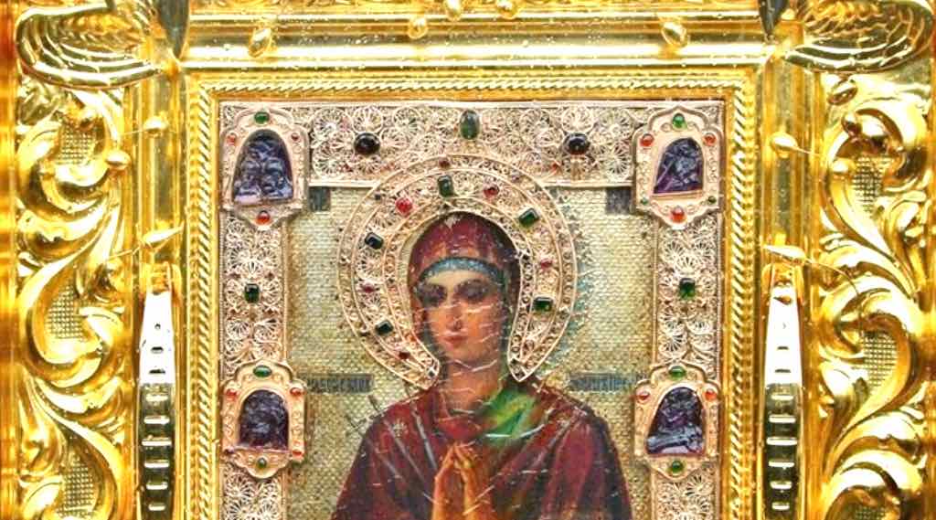 Чудотворная икона «Умягчение злых сердец» прибывает в Брянск