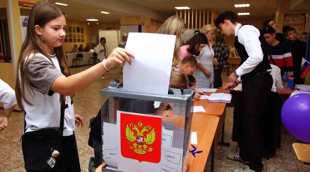 Ученический референдум: голос каждого ребенка услышан в лицее № 27